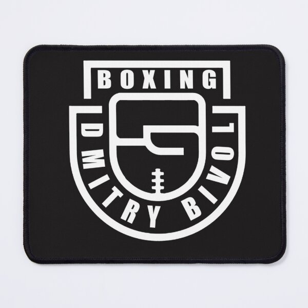 Item preview, Dmitry Bivol boxing designed and sold by BrianAlexander8.