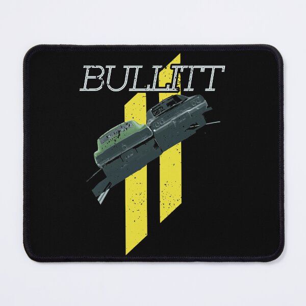 Item preview, Bullitt designed and sold by MiCharlton.
