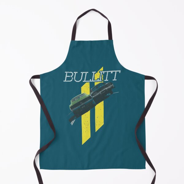 Item preview, Bullitt designed and sold by MiCharlton.