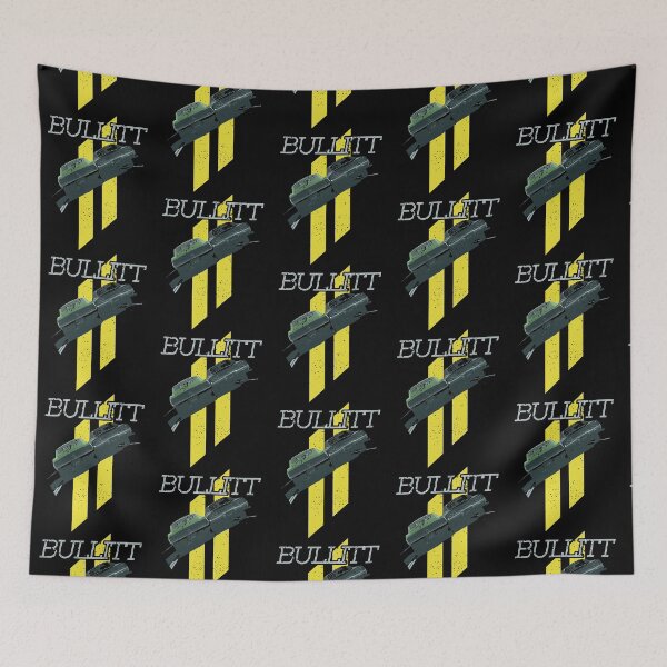 Item preview, Bullitt designed and sold by MiCharlton.