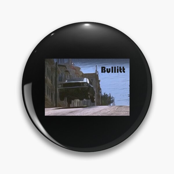 Item preview, Bullitt  designed and sold by MiCharlton.
