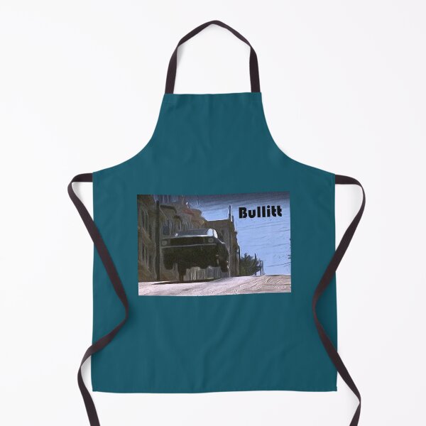 Item preview, Bullitt designed and sold by MiCharlton.