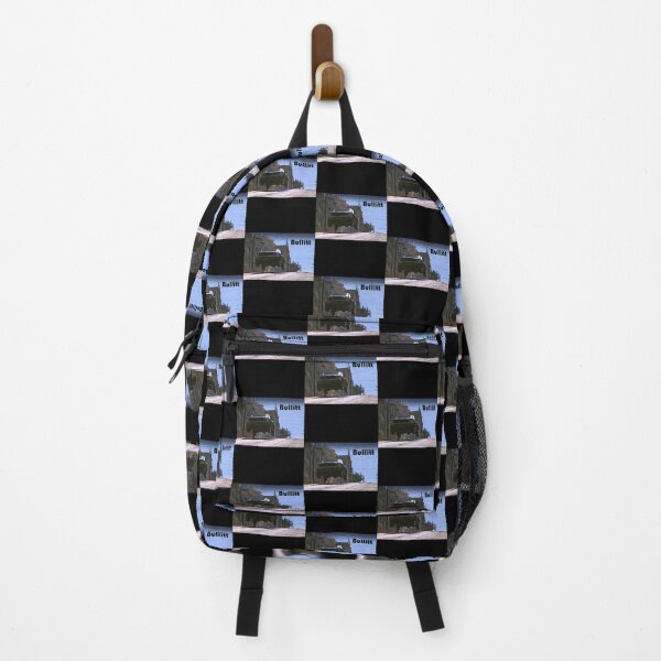 Item preview, Bullitt designed and sold by MiCharlton.