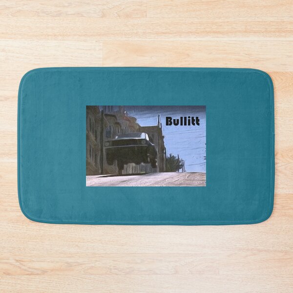 Item preview, Bullitt  designed and sold by MiCharlton.