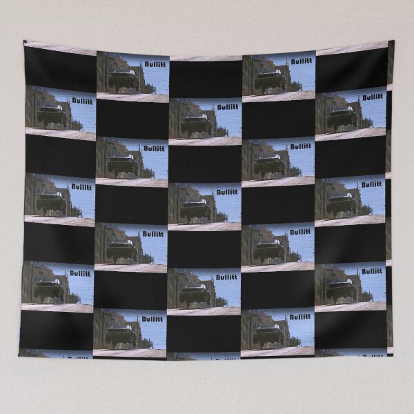 Item preview, Bullitt  designed and sold by MiCharlton.