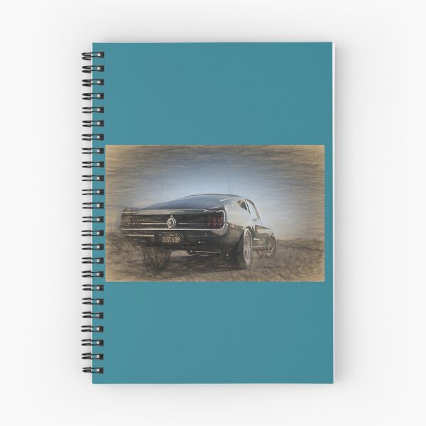 Item preview, Bullitt  designed and sold by MiCharlton.