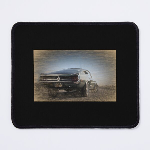 Item preview, Bullitt designed and sold by MiCharlton.