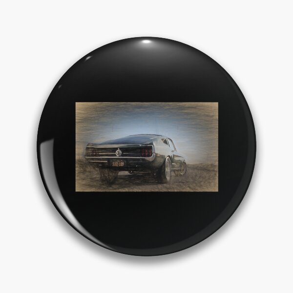 Item preview, Bullitt  designed and sold by MiCharlton.