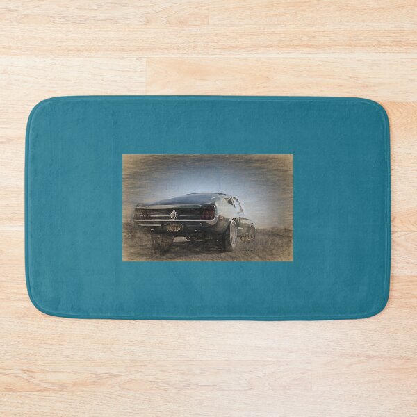 Item preview, Bullitt  designed and sold by MiCharlton.