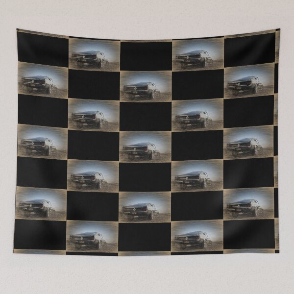 Item preview, Bullitt  designed and sold by MiCharlton.