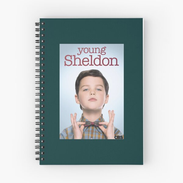 Item preview, Young Sheldon     designed and sold by gapongma.