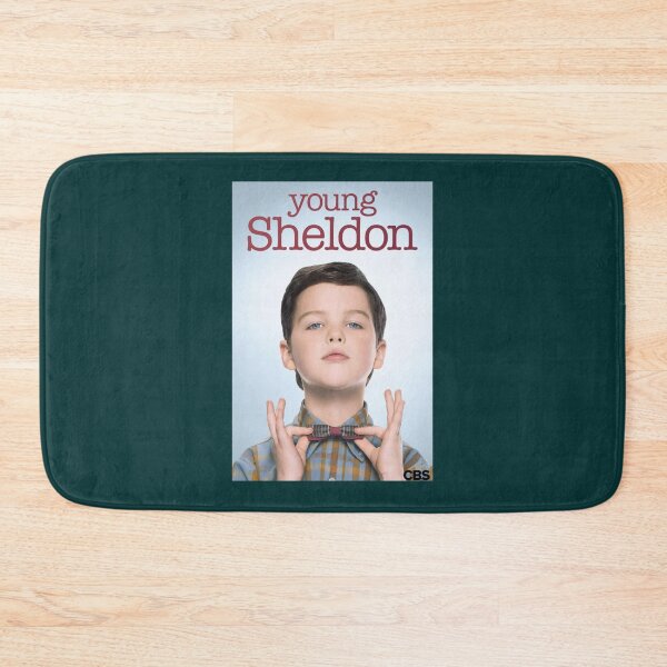 Item preview, Young Sheldon     designed and sold by gapongma.