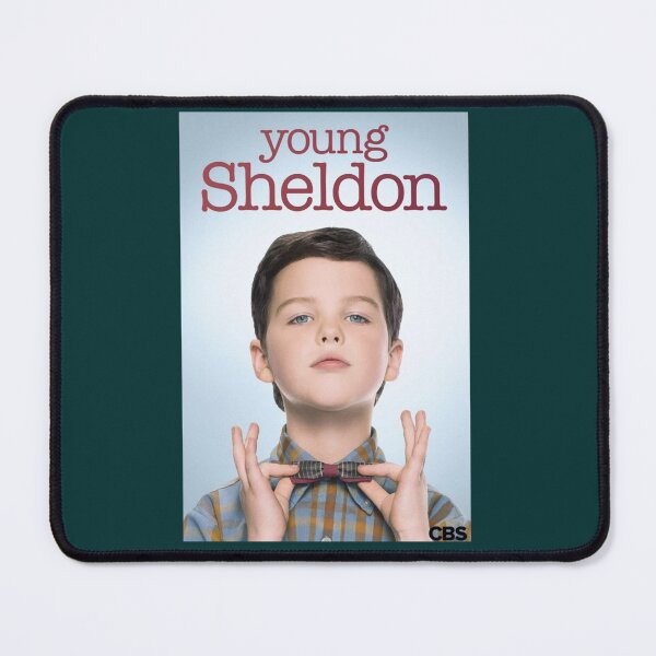 Item preview, Young Sheldon     designed and sold by gapongma.