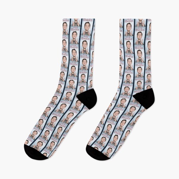 Item preview, Young Sheldon     designed and sold by gapongma.