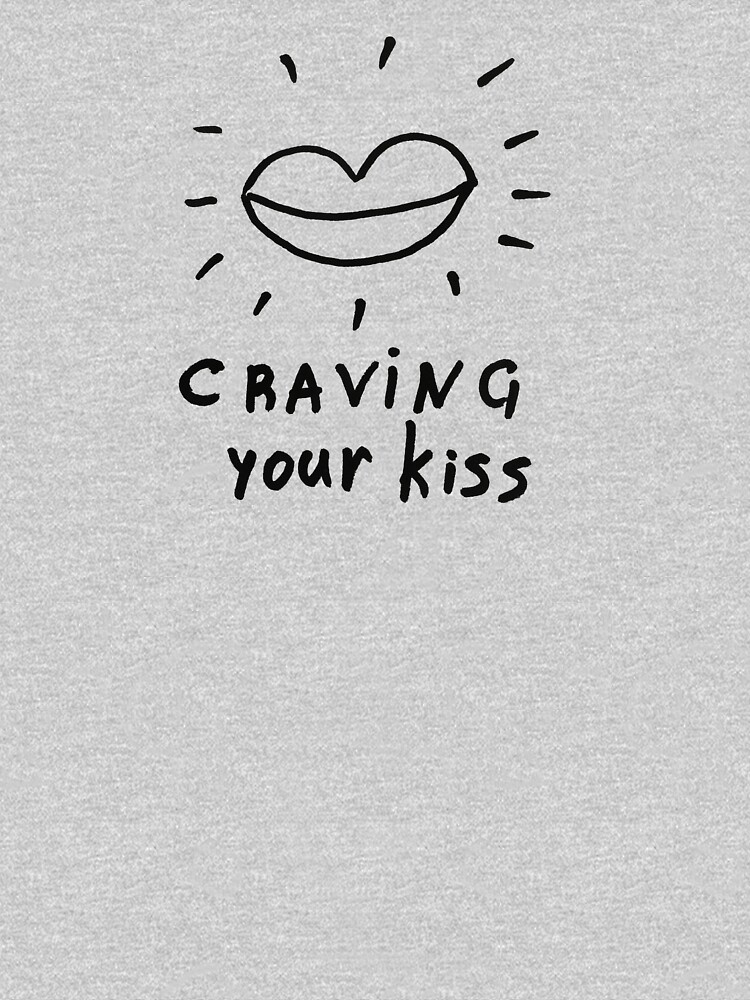 Craving your kiss by syrykh