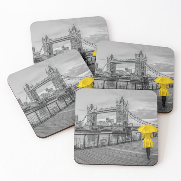 Item preview, Admiring Tower Bridge designed and sold by assaf.