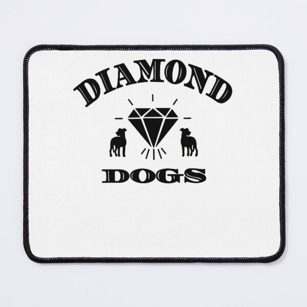 Item preview, Diamond Dogs designed and sold by DianeOllivier.