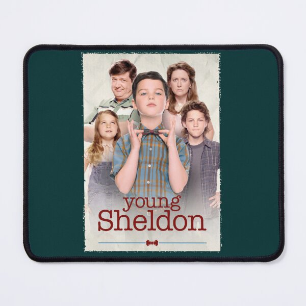 Item preview, YOUNG SHELDON (3) designed and sold by gapongma.