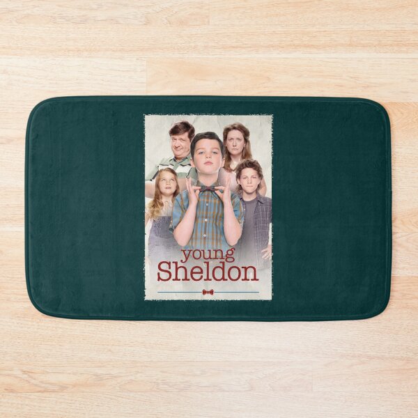 Item preview, YOUNG SHELDON (3) designed and sold by gapongma.