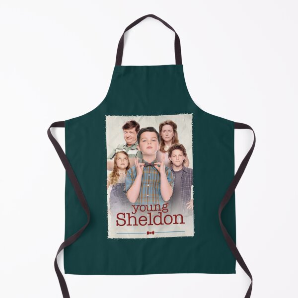 Item preview, YOUNG SHELDON (3) designed and sold by gapongma.