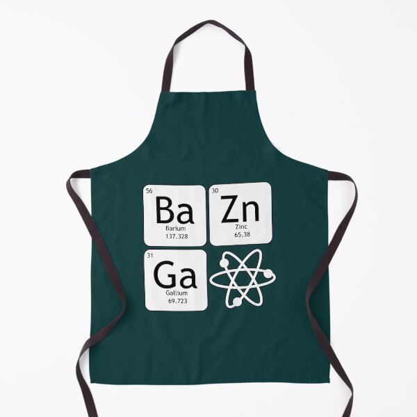Item preview, BaZinGa and Atom designed and sold by gapongma.
