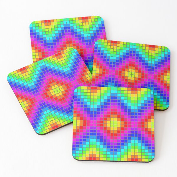 Item preview, Pixel Style Diamond - version 2 designed and sold by AtlantisApparel.