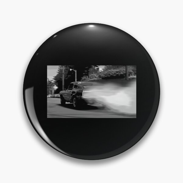 Item preview, Bullitt  designed and sold by MiCharlton.
