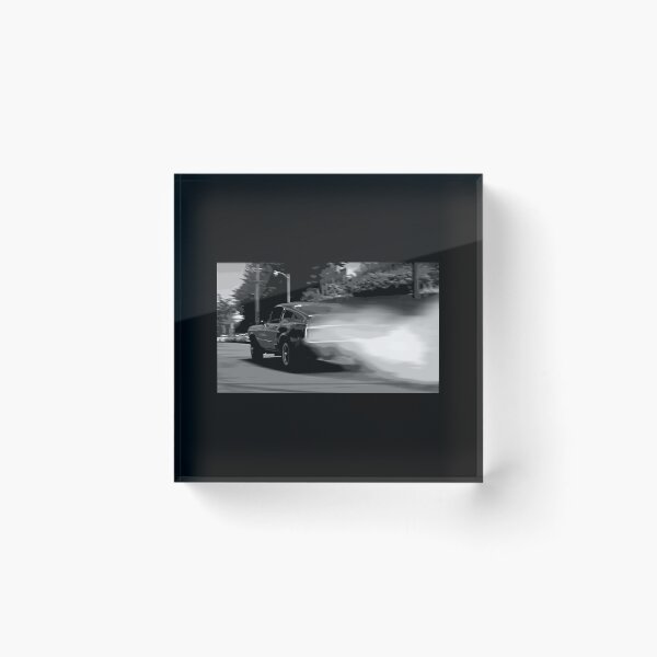 Item preview, Bullitt  designed and sold by MiCharlton.