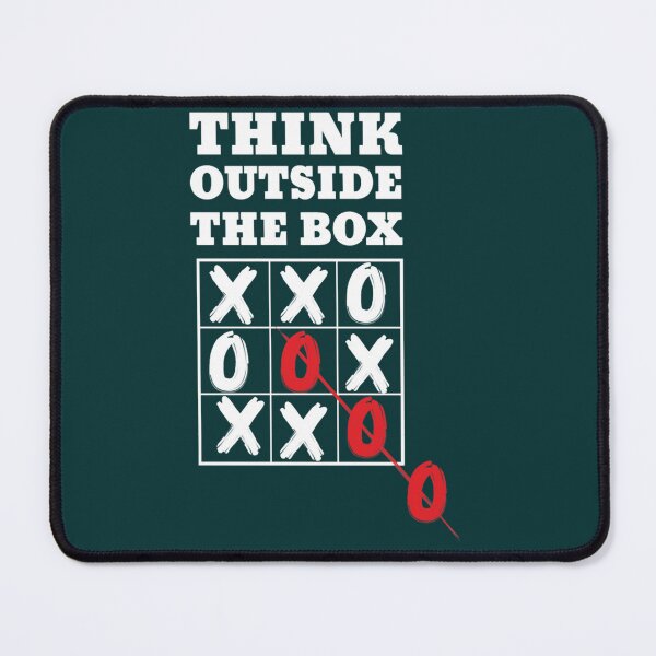 Item preview, Think outside the box Classic  designed and sold by gapongma.