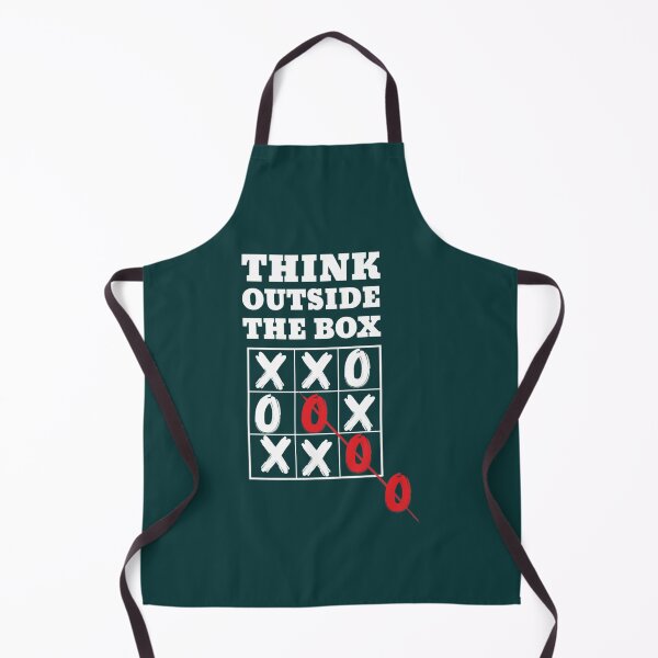 Item preview, Think outside the box Classic designed and sold by gapongma.