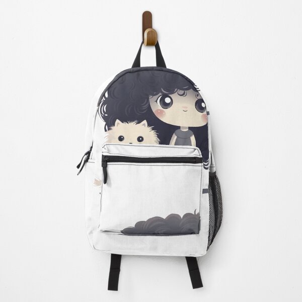 Item preview, Fluffy Friends designed and sold by Rui Huang.