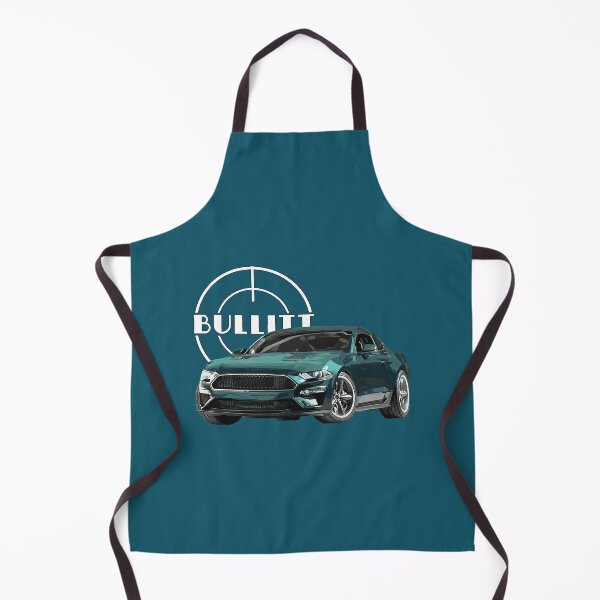 Item preview, bullitt Mustang GT 5.0L V8 steve mcqueen Muscle Car designed and sold by MiCharlton.