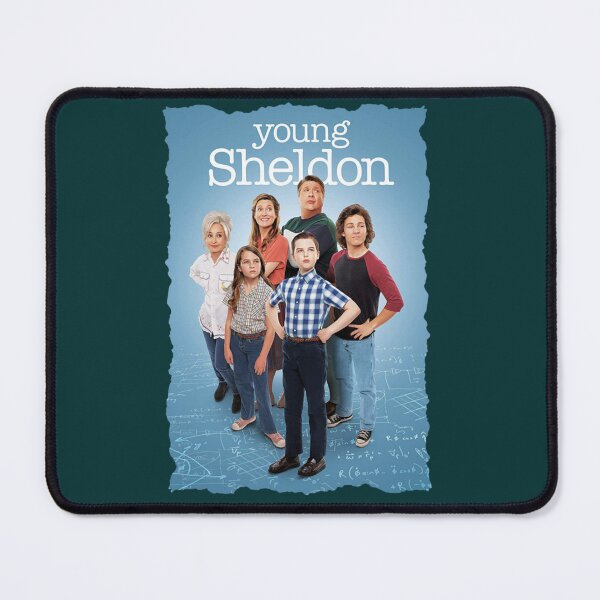 Item preview, YOUNG SHELDON   designed and sold by gapongma.