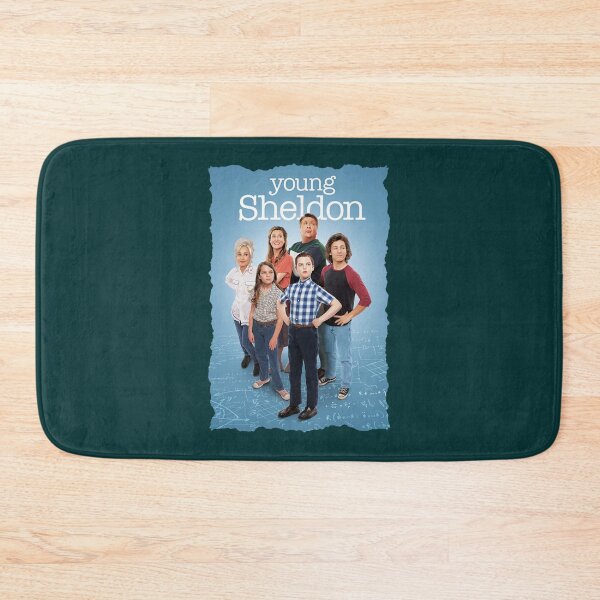 Item preview, YOUNG SHELDON   designed and sold by gapongma.