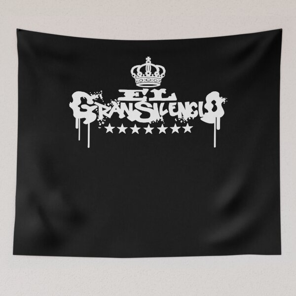 Item preview, El Gran Silencio Banda Rock México designed and sold by MorganMarquardt.