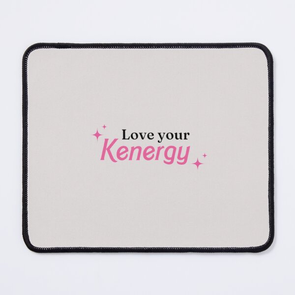 Item preview, Love your Kenergy designed and sold by LilGreyDoodles.