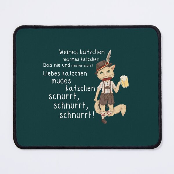 Item preview, Soft Kitty - German designed and sold by gapongma.