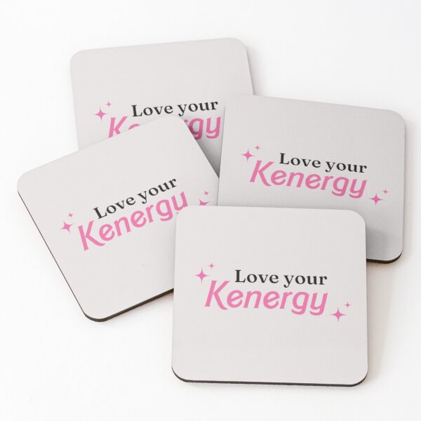 Item preview, Love your Kenergy designed and sold by LilGreyDoodles.