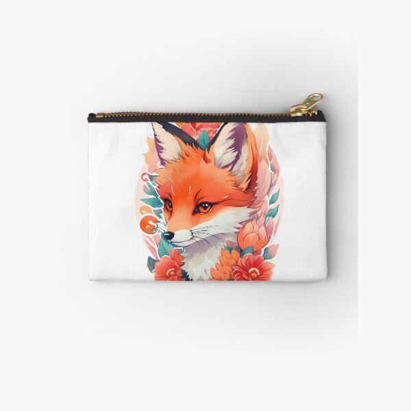Item preview, Enchanting Foxes - Captivating Artwork Celebrating the Beauty of Foxes designed and sold by DimHel2.