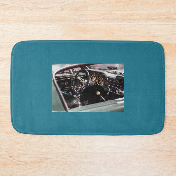 Item preview, Bullitt Mustang Poster designed and sold by MiCharlton.