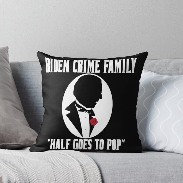 Item preview, Joe  Hunter Biden Crime Family Portrait Parody    	 designed and sold by qvewgkmp78.