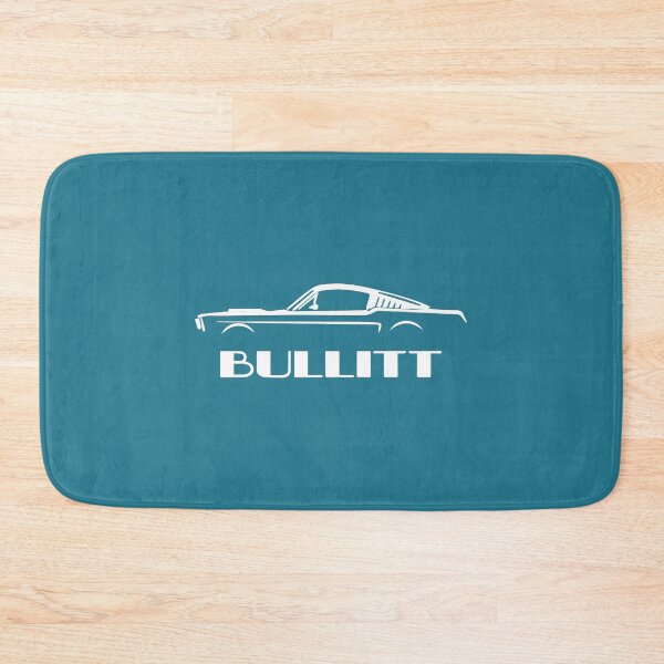 Item preview, Bullitt Mustang silhouette designed and sold by MiCharlton.