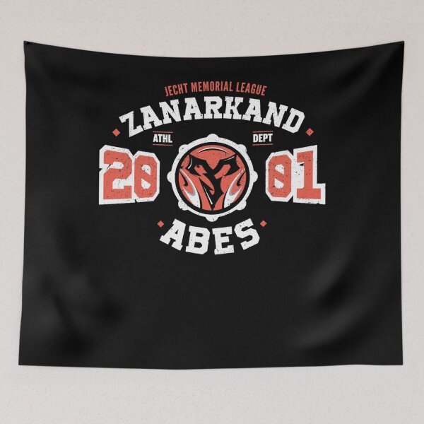 Item preview, Zanarkand Abes Blitzball Championship designed and sold by DianeOllivier.