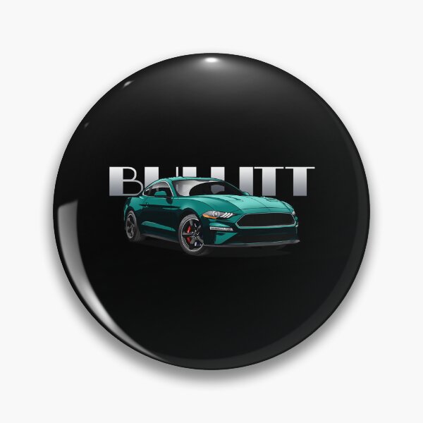 Item preview, BULLITT Mustang designed and sold by MiCharlton.