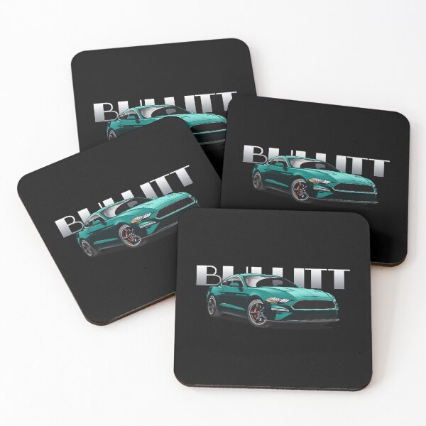 Item preview, BULLITT Mustang designed and sold by MiCharlton.