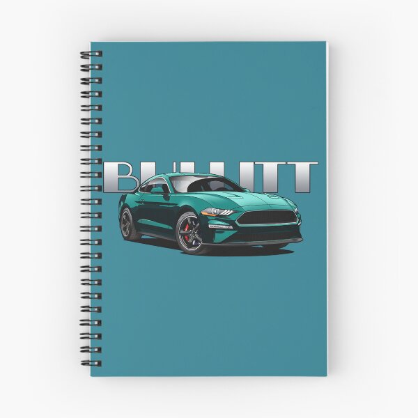 Item preview, BULLITT Mustang designed and sold by MiCharlton.