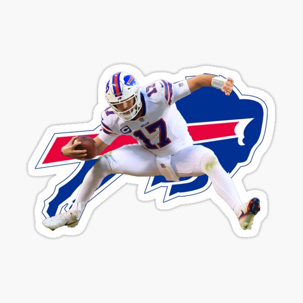 Stefon Diggs Buffalo Bills Watercolor Strokes Pixel Art 4 Tapestry