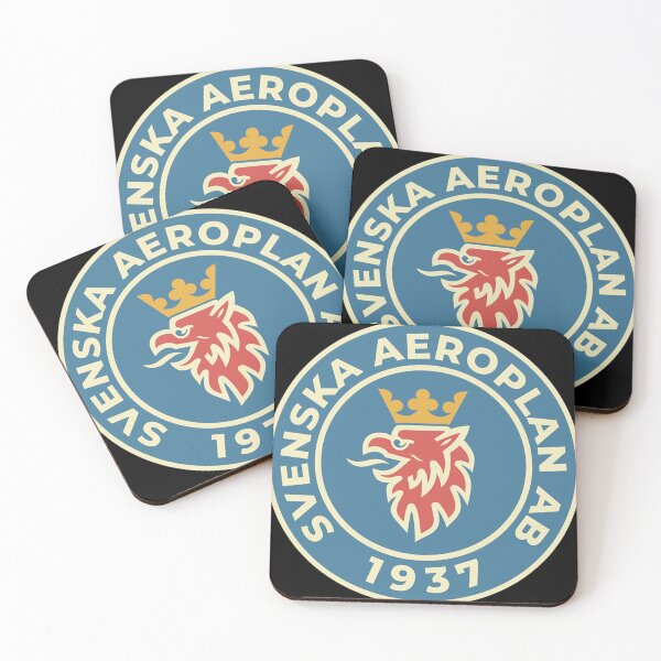 Item preview, Svenska Aeroplan AB, SAAB designed and sold by JarrettMetz.
