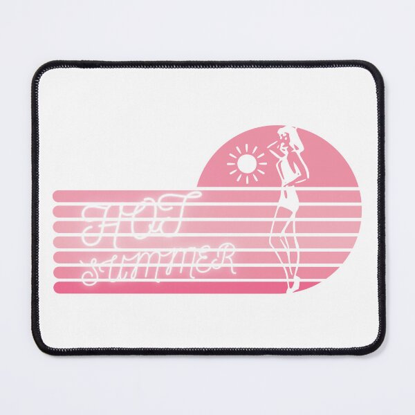 Item preview, Hot Pink Summer designed and sold by DuoGraphic.