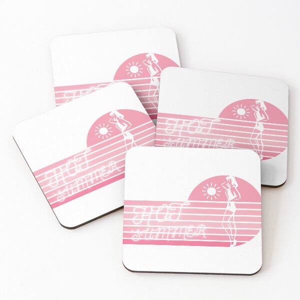 Item preview, Hot Pink Summer designed and sold by DuoGraphic.